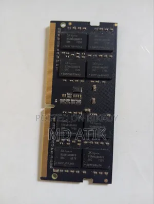 Adata 8GB RAM DDR4 Laptop Fresh Condition