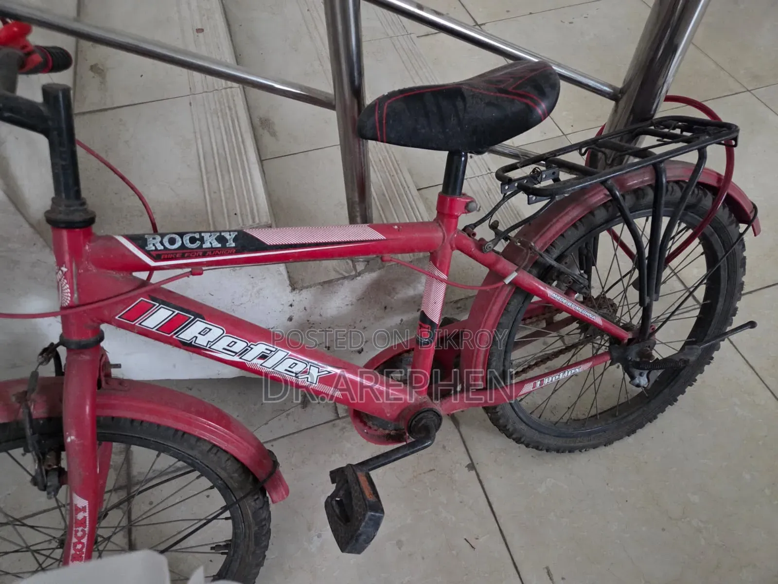 Rocky Reflex Cycle 20"