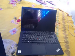 Laptop Lenovo ThinkPad T14 G1 16GB Intel Core I5 SSD 256GB