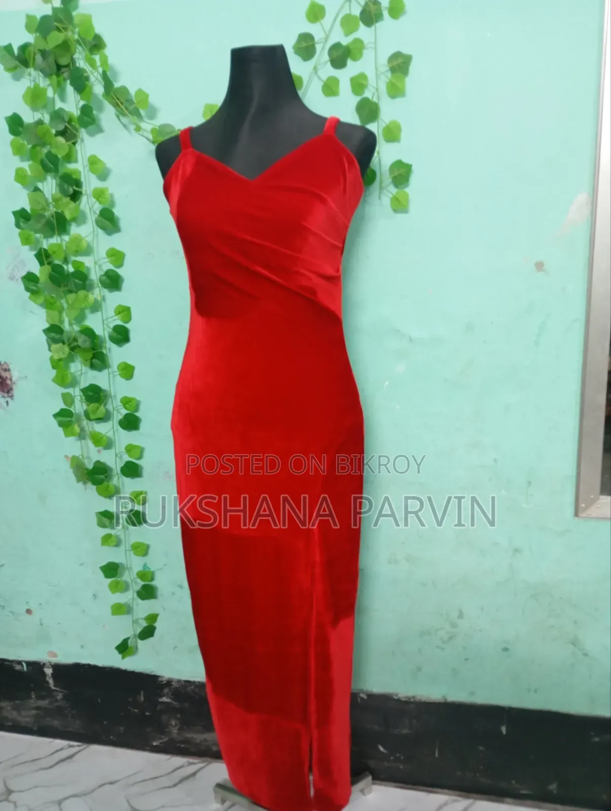 Body Con Western Dress