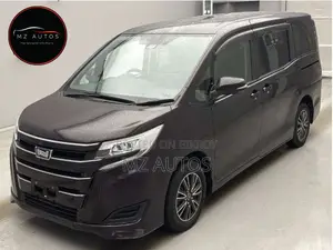 Toyota Noah 2.0 Front Wheel Drive (7 Seater) 2021 Purple