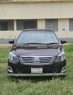 Toyota Premio 2010