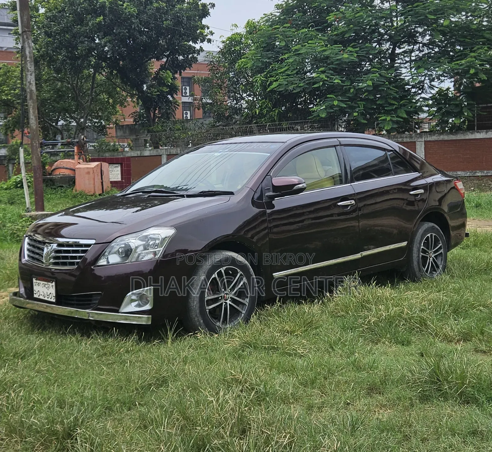 Toyota Premio 2010
