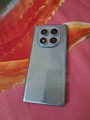 নিউ শাওমি রেডমি নোট ১৪ প্রো ২৫৬ জিবি ব্লু