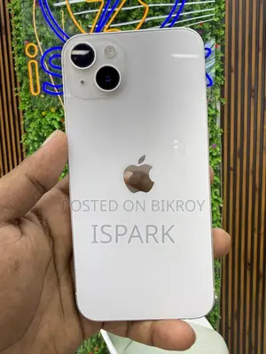 Apple iPhone 14 Plus 128 GB White