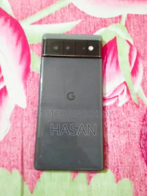 Google Pixel 6 128 GB Gray