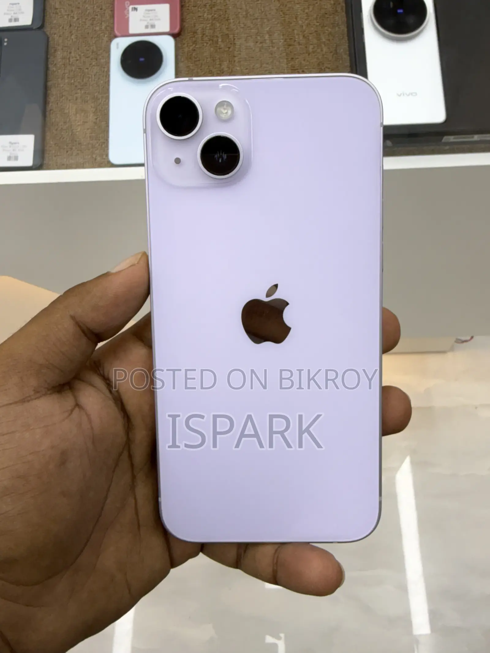 Apple iPhone 14 Plus 128 GB Purple