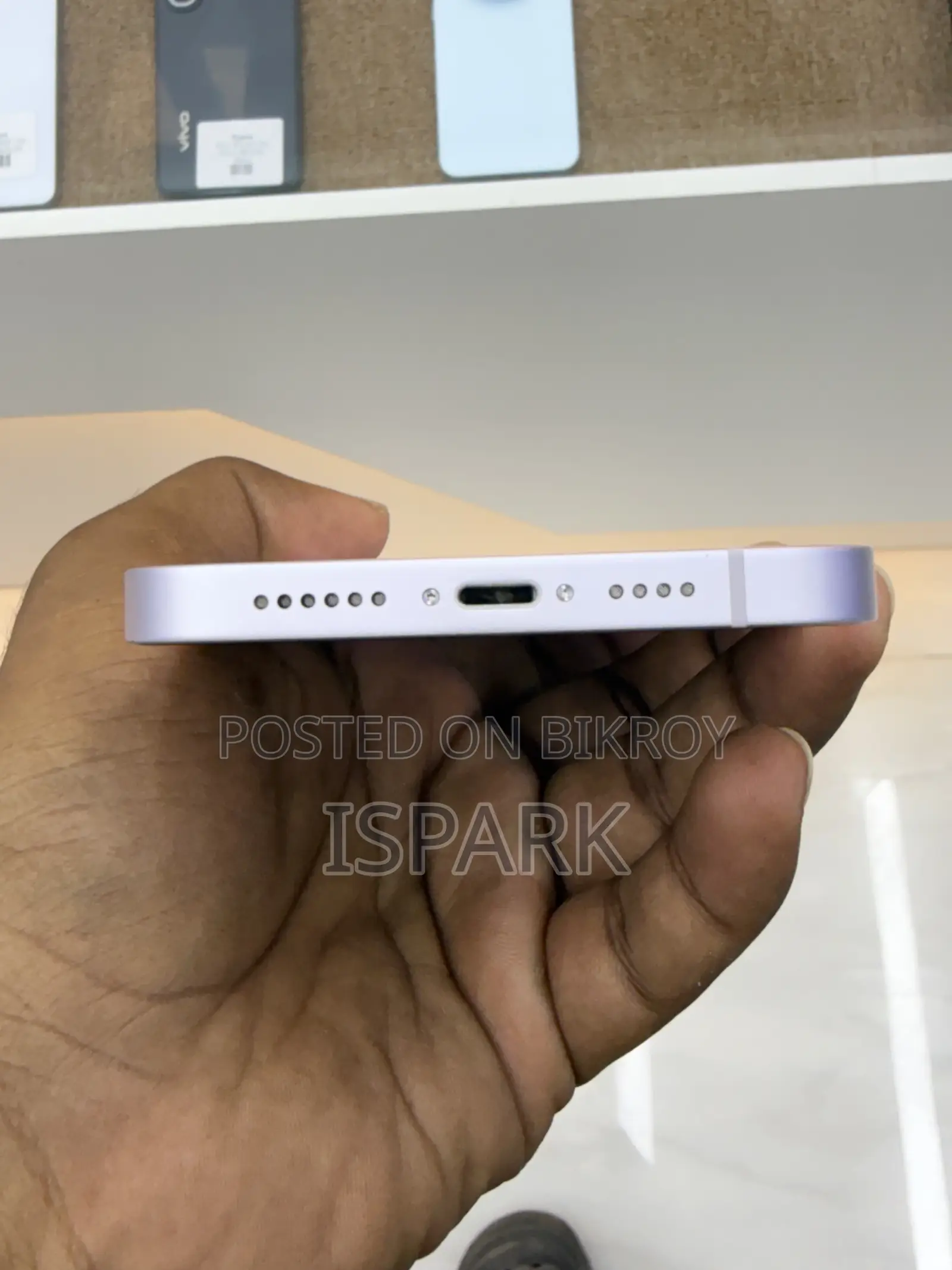 Apple iPhone 14 Plus 128 GB Purple