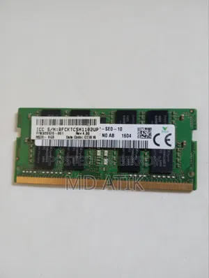 8GB DDR4 Laptop RAM Fresh Condition