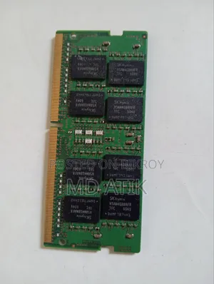 8GB DDR4 Laptop RAM Fresh Condition