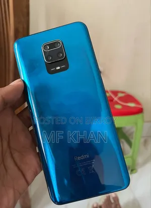 Xiaomi Redmi Note 9S 128 GB Blue