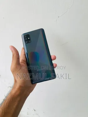 Samsung Galaxy A51 128 GB Black