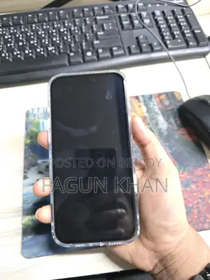 অ্যাপল আইফোন ১৬ প্রো ম্যাক্স ২৫৬ জিবি সাদা