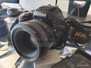 Nikon D5100