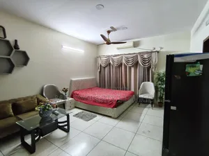 Furnished 1-Bedroom Apartment in Gulshan for Rent