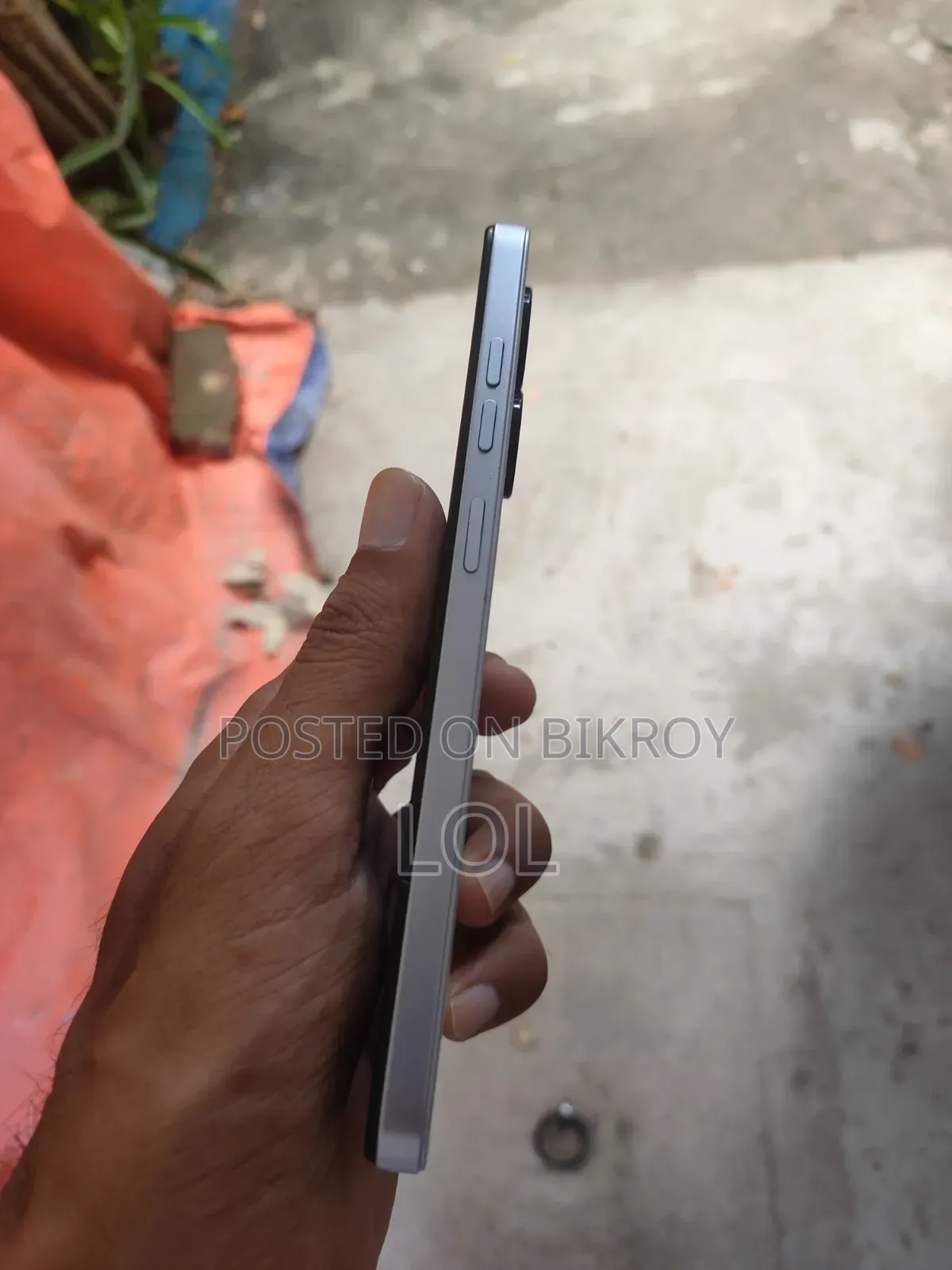 Tecno Spark 20C 256 GB White