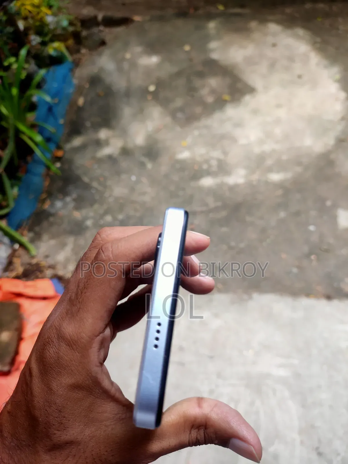 Tecno Spark 20C 256 GB White