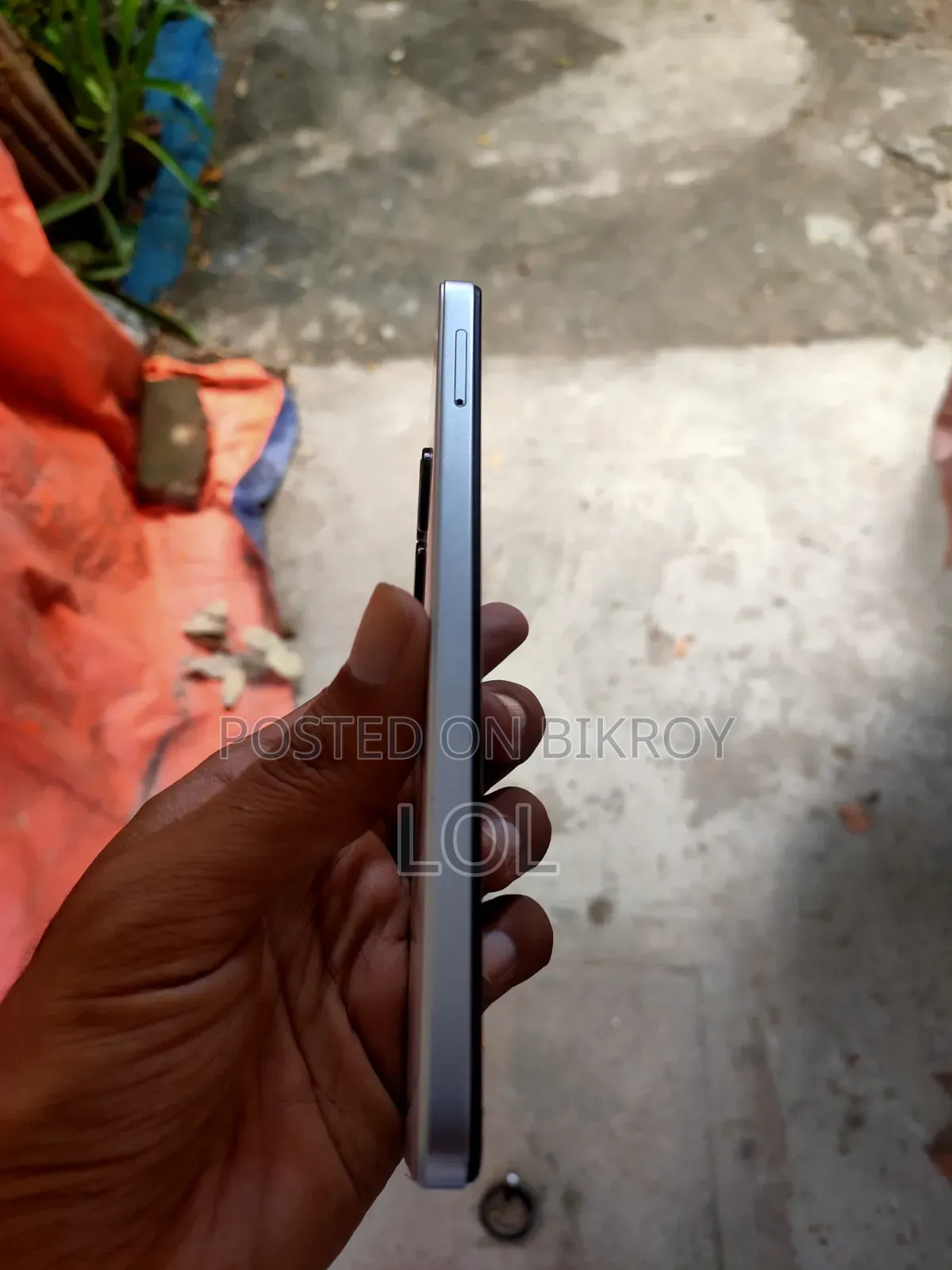 Tecno Spark 20C 256 GB White