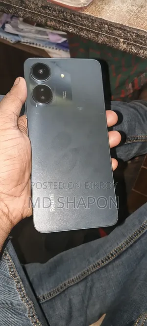 Xiaomi Redmi 13C 128 GB Red
