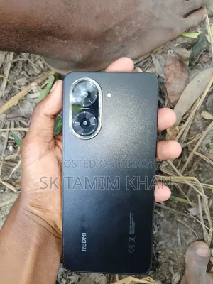 New Xiaomi Redmi A5 4G 64 GB Black