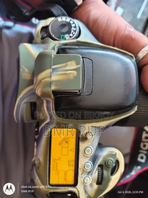 DSLR Camera Canon 7d