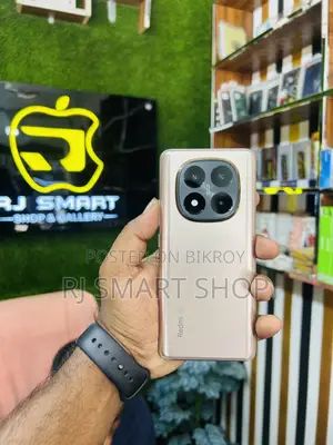 Xiaomi Redmi Note 14 Pro+ 5G 512 GB রোজ গোল্ড