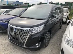 Toyota Esquire 2021 Black
