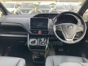 Toyota Esquire 2021 Black