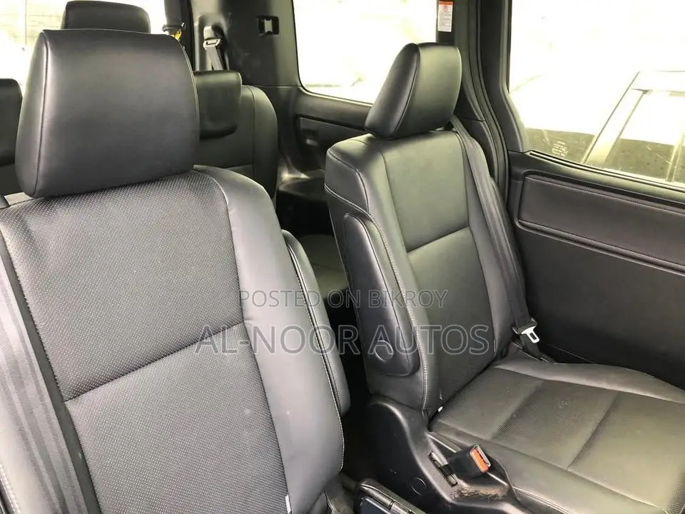 Toyota Esquire 2021 Black