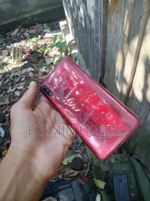 স্যামসাং গ্যালাক্সি এ২০এস ৬৪ জিবি রেড