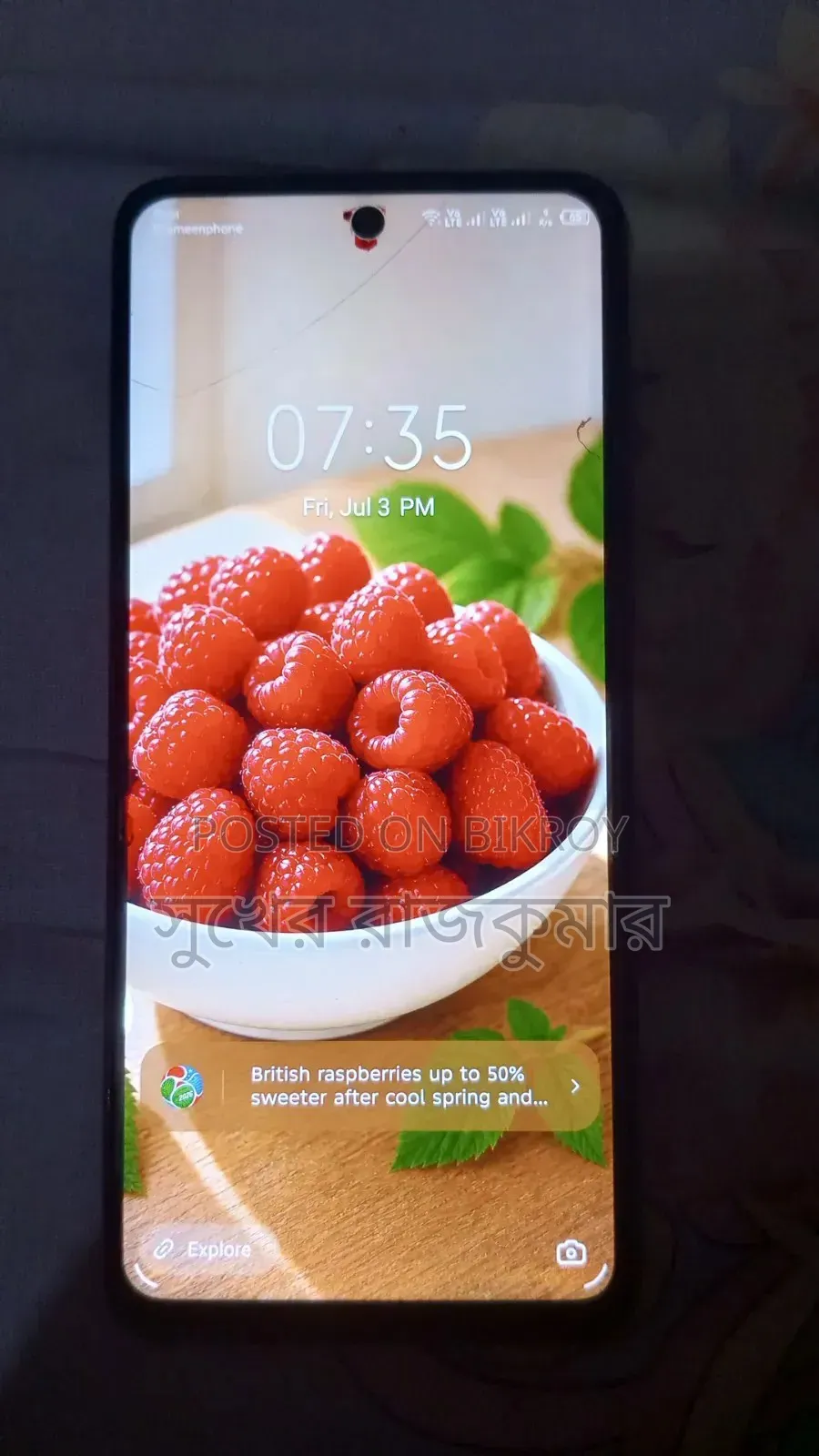 Tecno Spark 8 Pro 64 GB Black