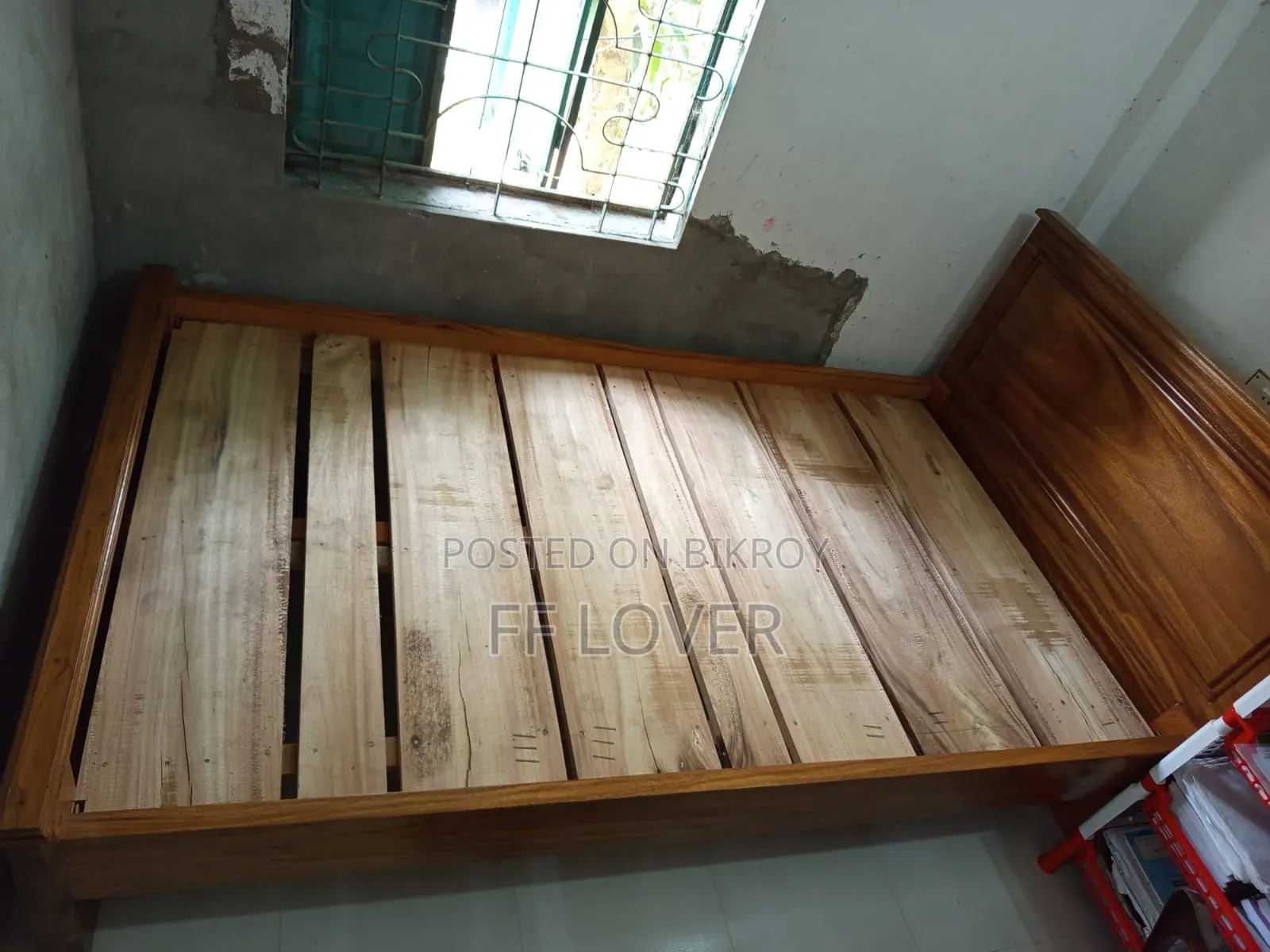৪ ফিটের খাট