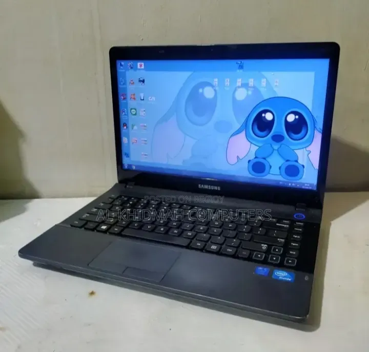 Laptop Samsung 4GB Intel Core I5 HDD 500GB