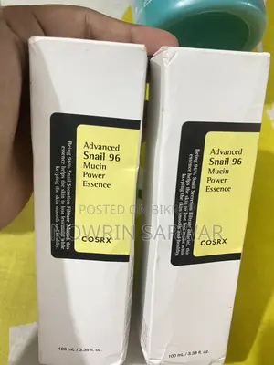 Cosrx Snail 96 Mucin Power Essence