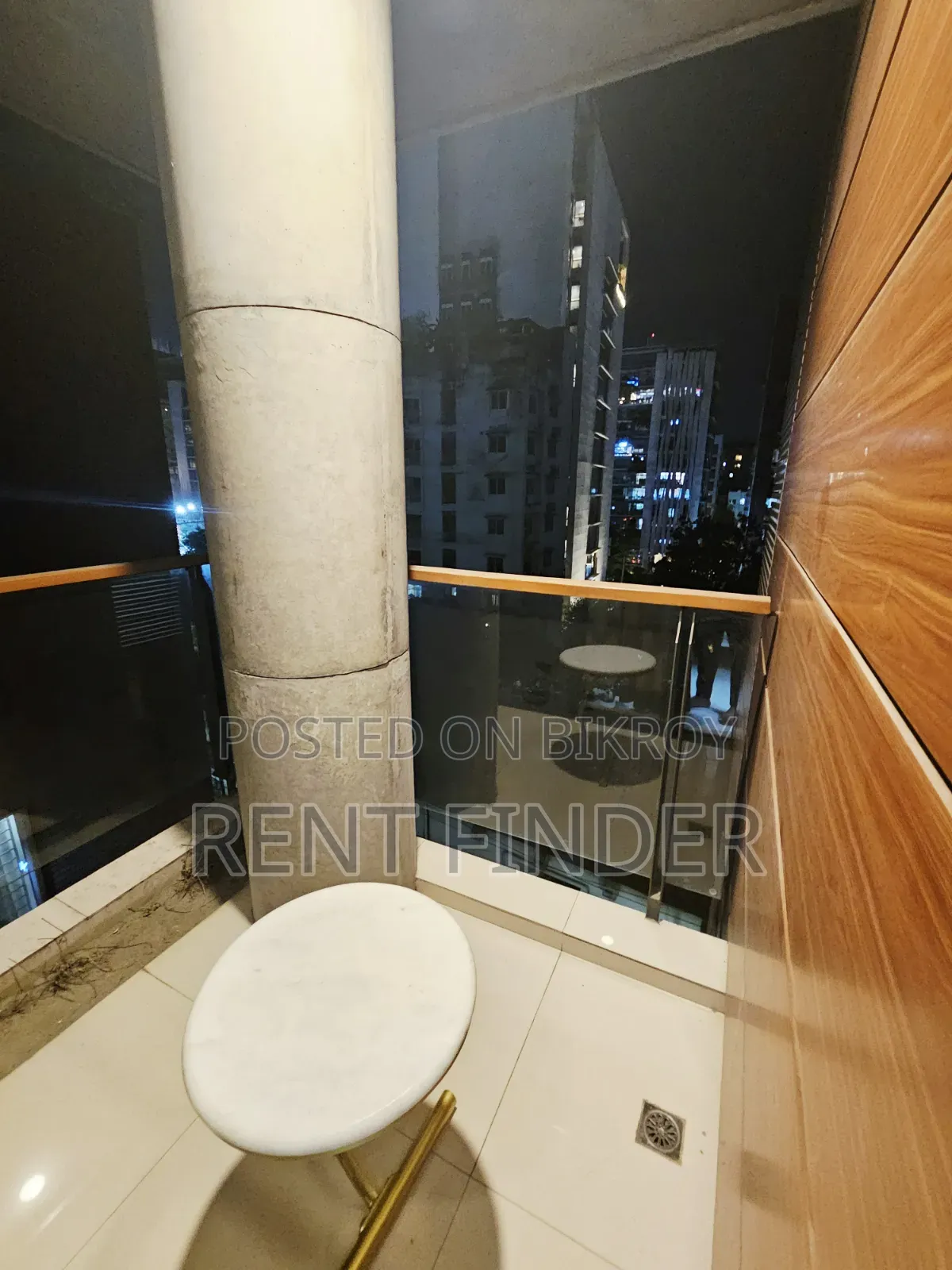 রেন্ট ফাইন্ডার, গুলশানে ৩ বেডরুমের ফার্নিশড অ্যাপার্টমেন্ট ভাড়ার জন্য