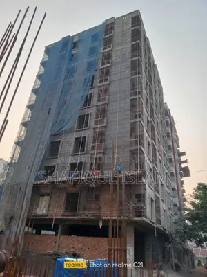 ৩ বেডরুমের অ্যাপার্টমেন্ট বসিলা গার্ডেন সিটি, মোহাম্মদপুর বেরিবাঁধ বিক্রয়ের জন্য