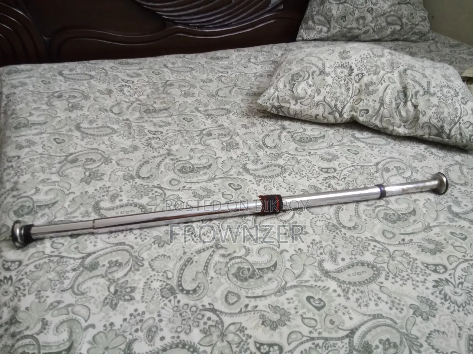 Pullup Bar