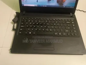 Laptop Lenovo Ideapad 3 4GB Intel Core I3 HDD 1TB