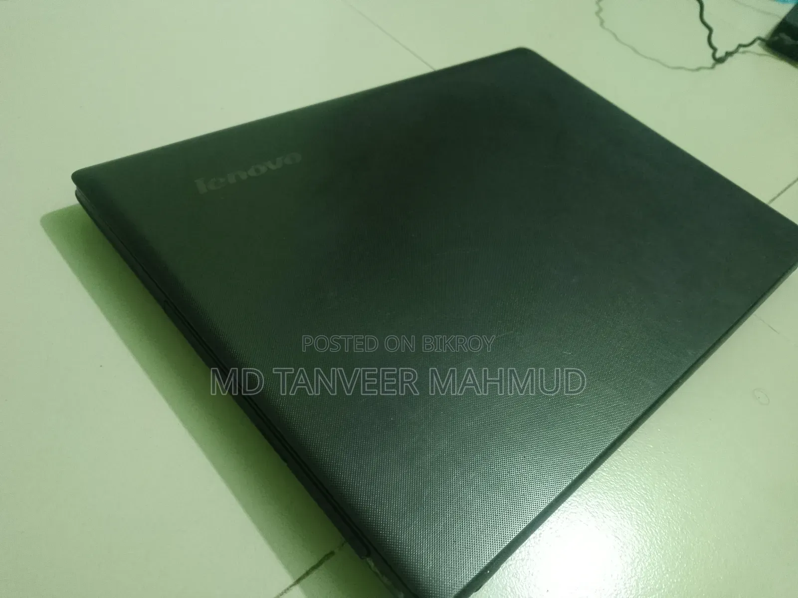 Laptop Lenovo Ideapad 3 4GB Intel Core I3 HDD 1TB