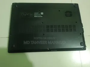 Laptop Lenovo Ideapad 3 4GB Intel Core I3 HDD 1TB