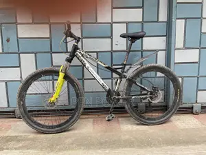 ডার্ট ফ্রেম সাইকেল উইথ লাইট ওয়েট