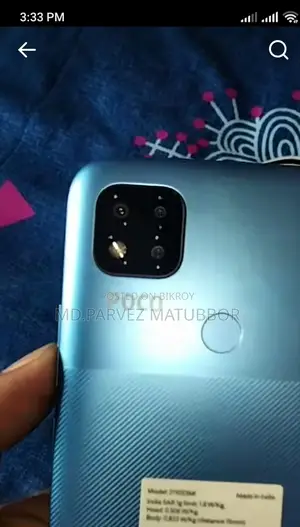 Xiaomi Poco C3 32 GB Blue