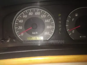 Toyota Corolla 2004 White