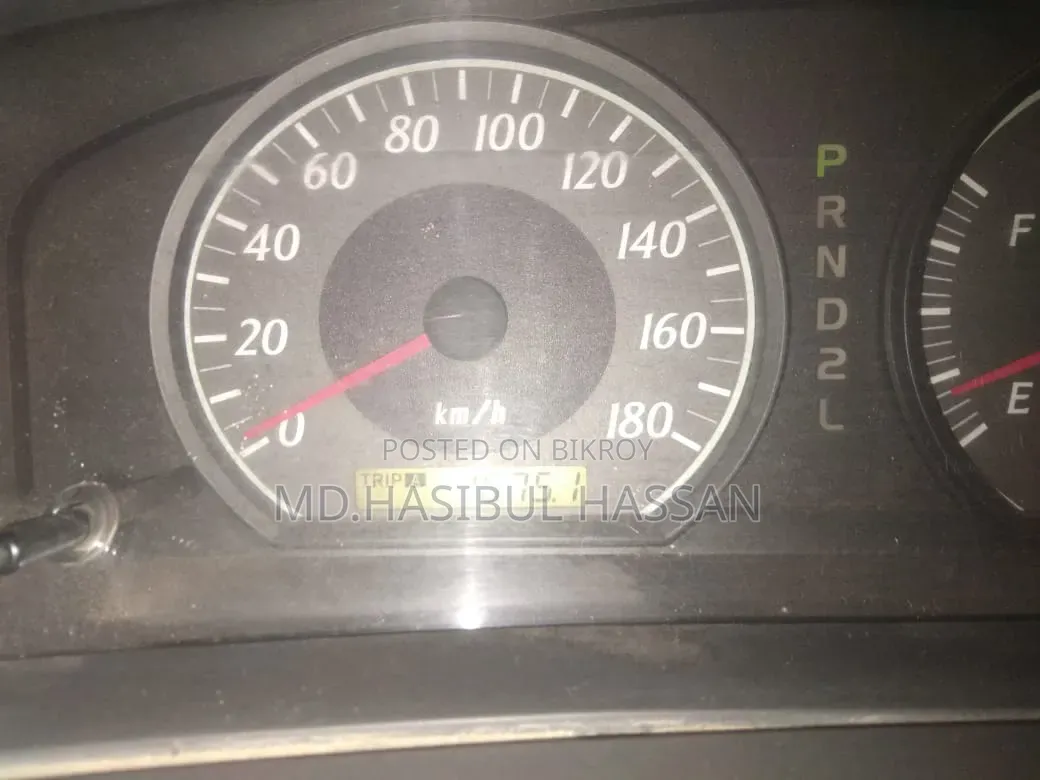 Toyota Corolla 2004 White