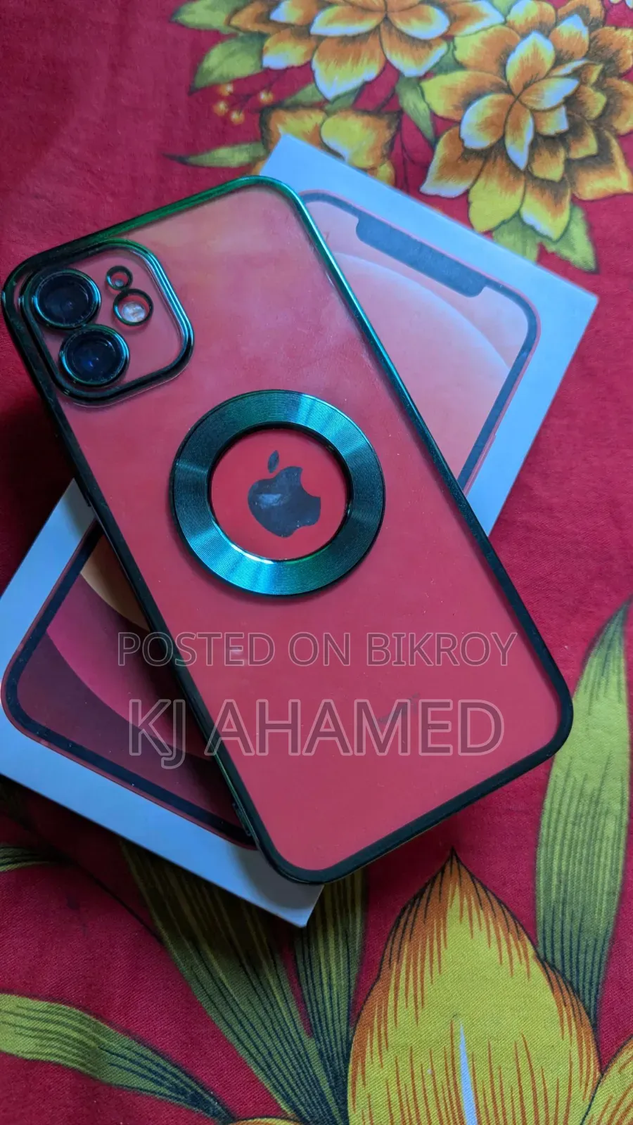 অ্যাপল আইফোন ১২ ১২৮ জিবি রেড