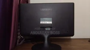 Samsung Syncmaster Sa100 18.5" Widescreen Led Monitor