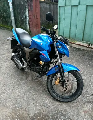 সুজুকি জিক্সার মনোটোন ২০২৩ ব্লু