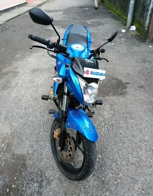 সুজুকি জিক্সার মনোটোন ২০২৩ ব্লু