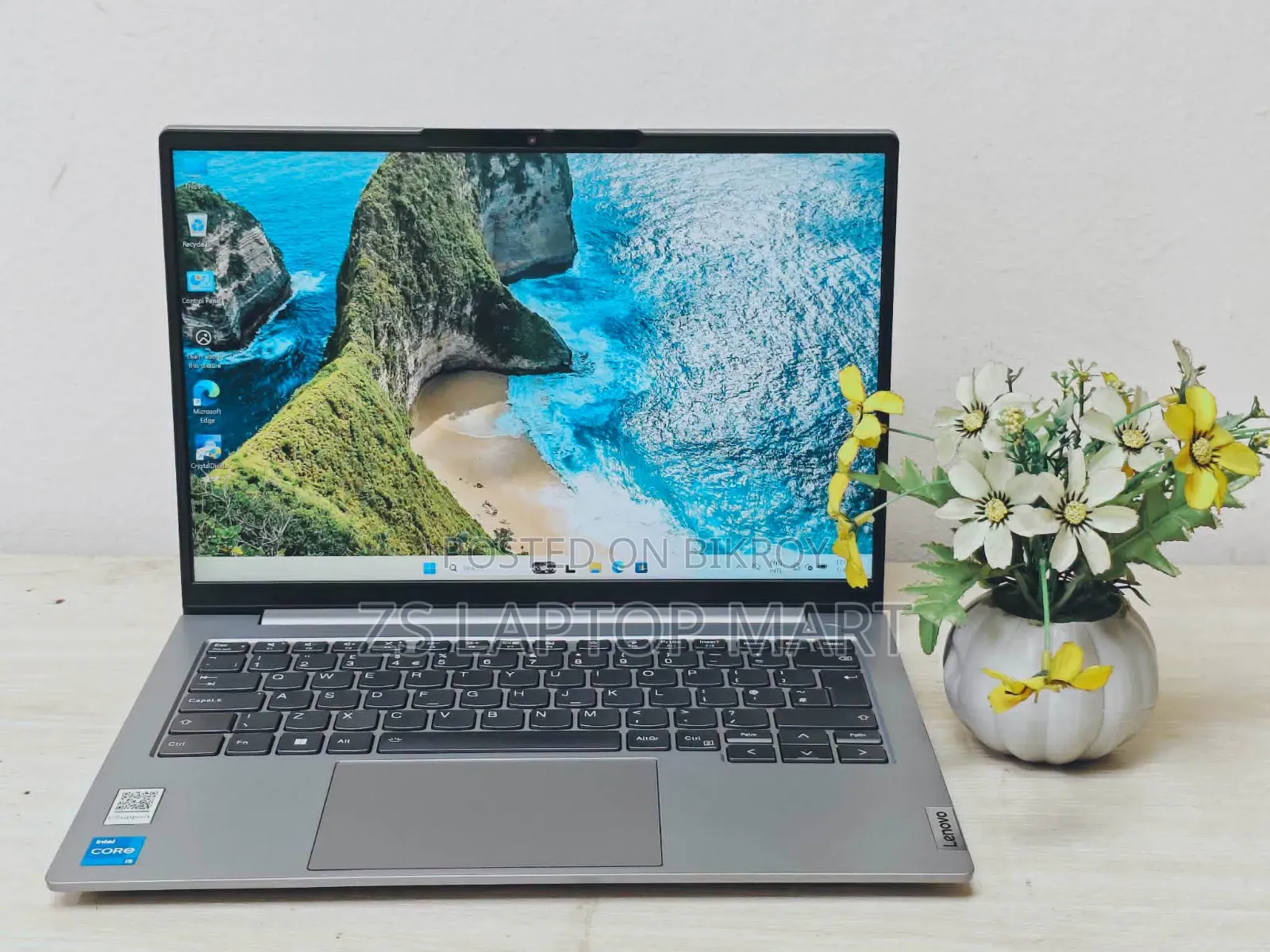 Laptop Lenovo Thinkbook 14 16GB Intel Core I5 SSD 512GB