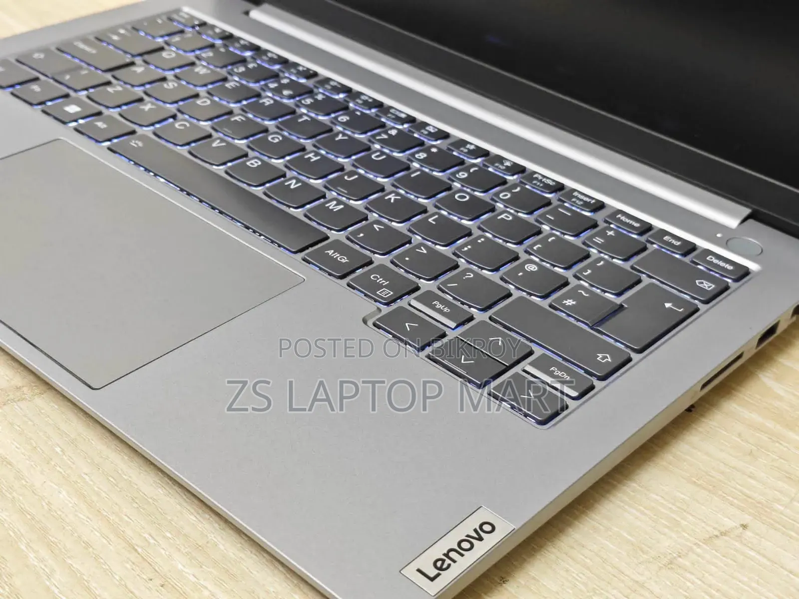 Laptop Lenovo Thinkbook 14 16GB Intel Core I5 SSD 512GB